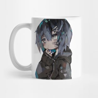 Thinking Mug